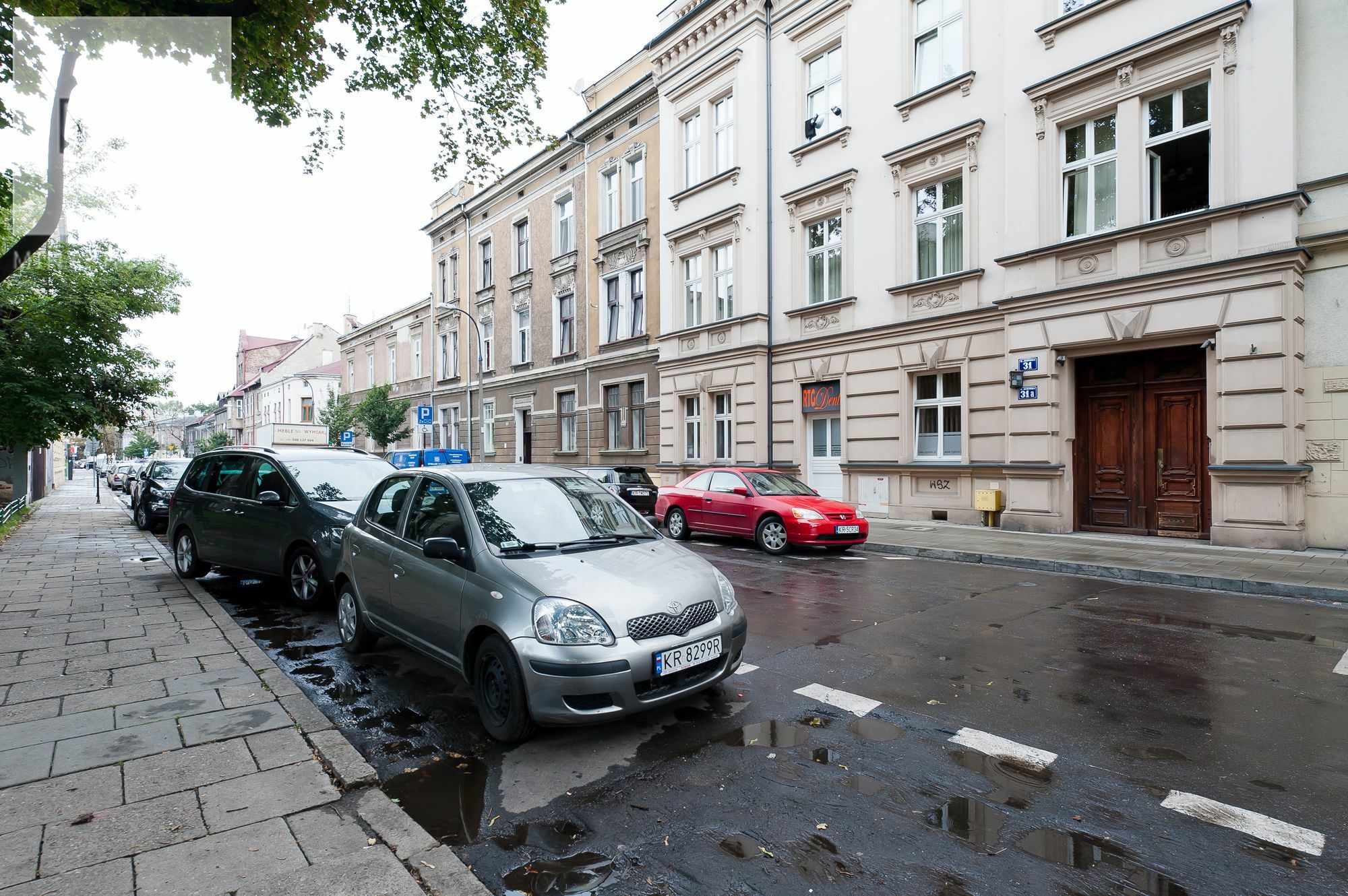 Downtown Apartment - Loftaffair Krakau Exterior foto